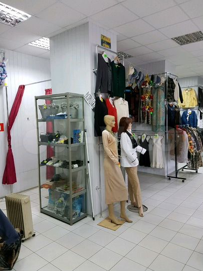 Помещение свободного назначения, 412 м2