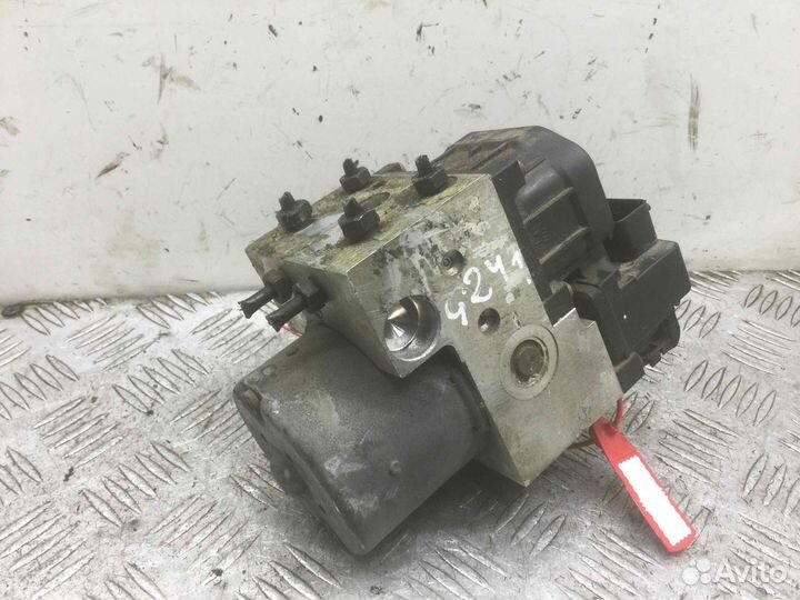 Блок ABS Audi A4 B5
