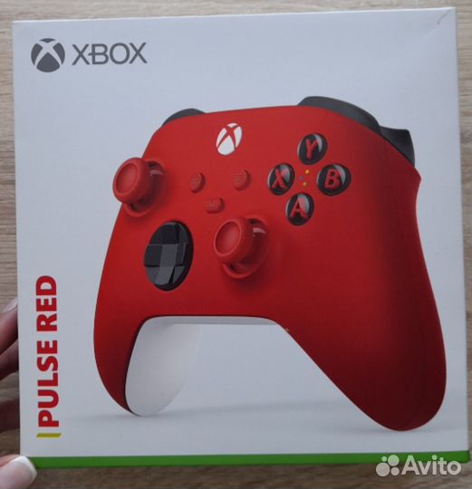 Геймпад xbox series s