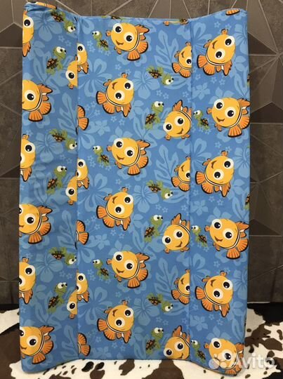 Пеленальная доска