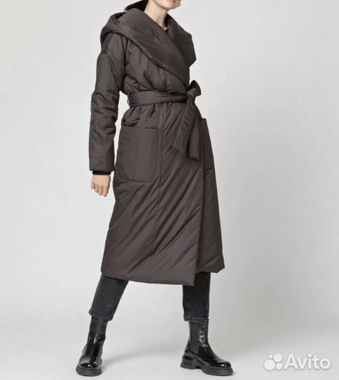 Пуховик пальто куртка 48-54