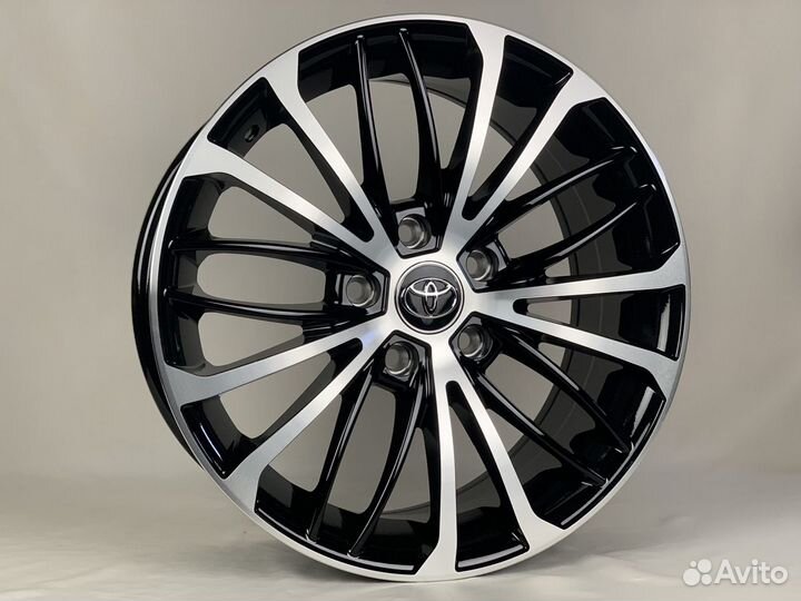Диски R*18/5x114.3 Tayota,Lexus,Nissan