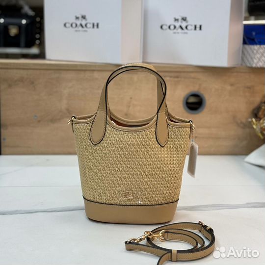 Сумка Coach женская