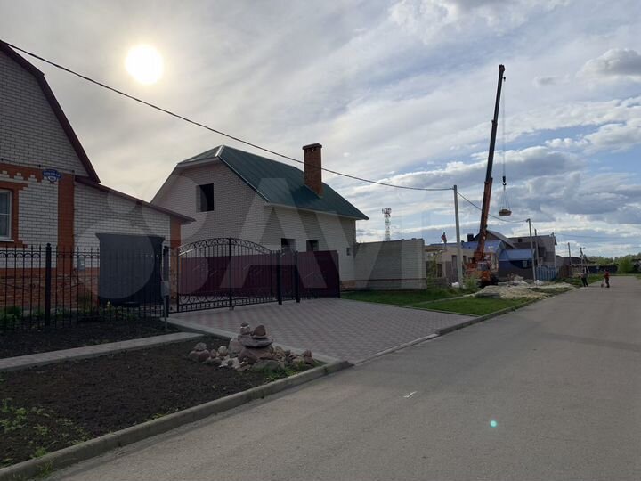 Дом 125 м² на участке 9,2 сот.