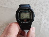 Часы Casio G-Shock DW-5600E-1V