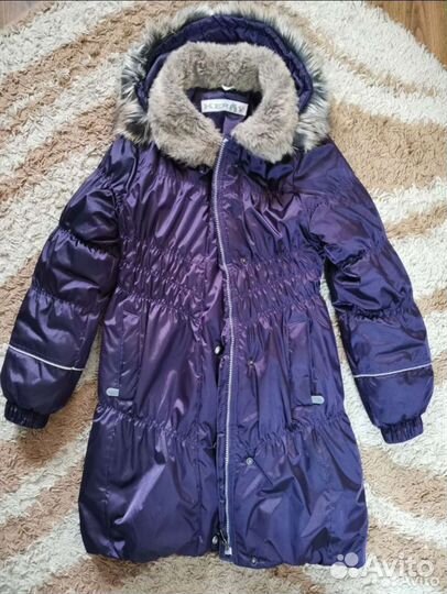 Пальто зимнее кэри 140