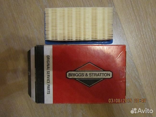 Запасные части для двигателя Briggs Stratton