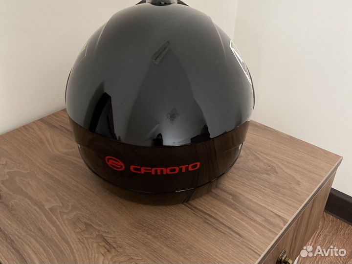 Мото костюм с шлемом, состояние отличное