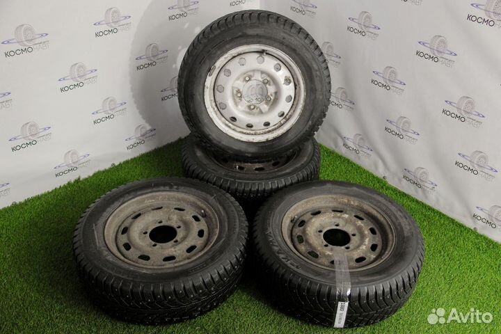 Комплект колес УАЗ Patriot 215/65R16 зима