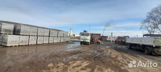 Керамзитный блок коттеджа D787