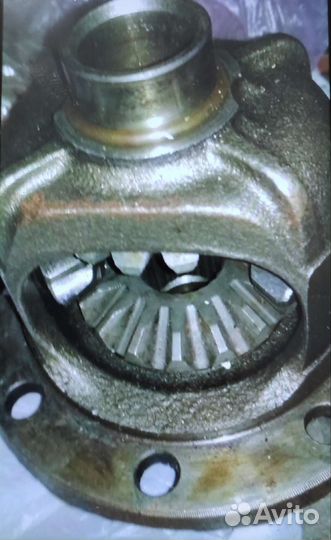 Дифференциал на ваз 2101-07, 2121