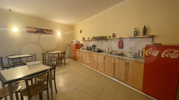 Комната 35 м², 4/4 эт.