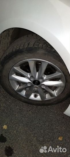 Hankook Winter I'Pike 205/55 R16