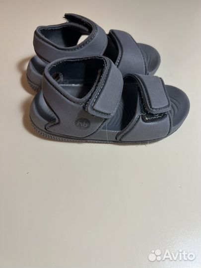 Сандалии 22 размер. Happy baby