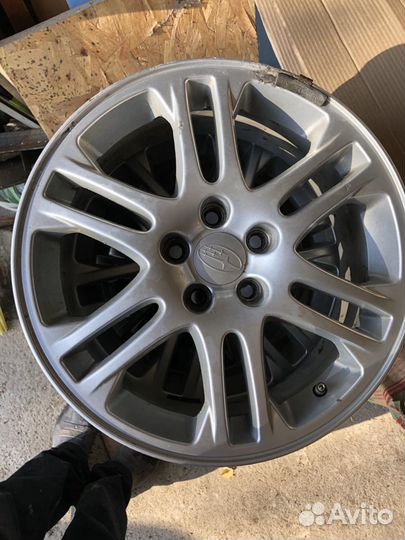 Продам 16 диски для авто
