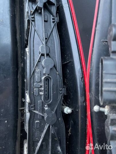 Фонари задние мицубиси