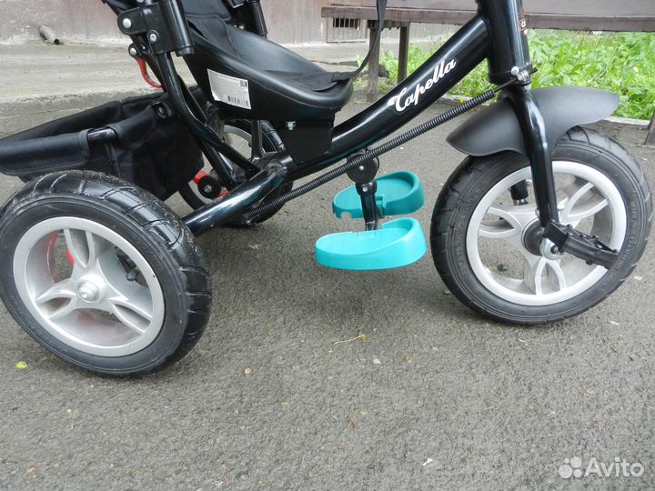 Велосипед-коляска (фары,музыка,свет),надувные,идеа