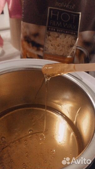 Восковая депиляция