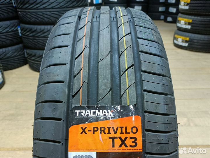 Tracmax X-Privilo TX3 235/45 R18 98W