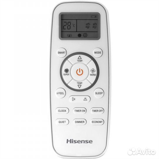 Кондиционер Hisense