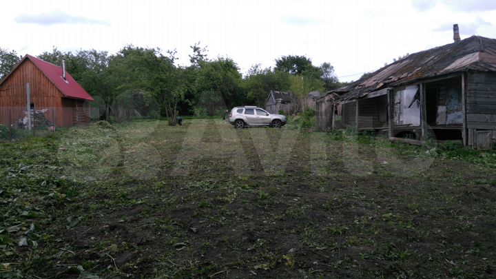 Участок 15 сот. (ИЖС)