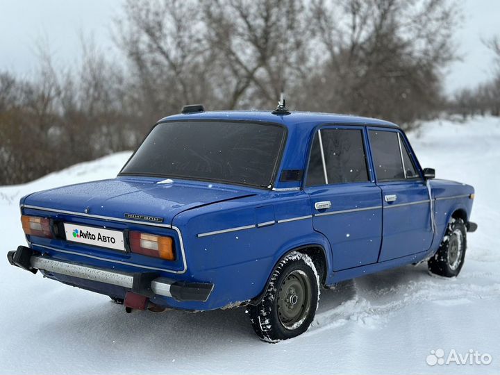 ВАЗ 2106 1.3 МТ, 1994, 99 999 км