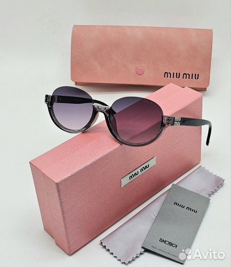 Очки Miu Miu