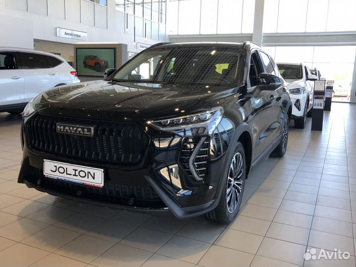 Haval Jolion 1.5 AMT, 2024