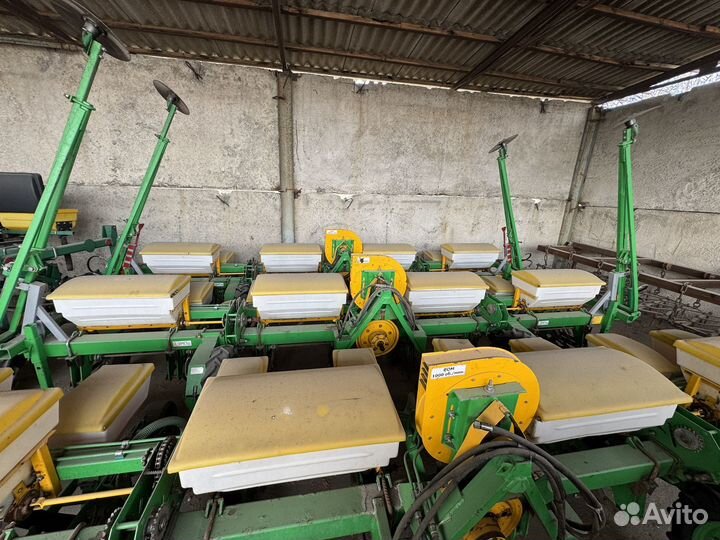 Сеялка Миллеровосельмаш МС-8 с вентилятором, 2019