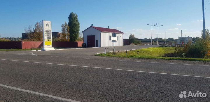 Аренда шиномонтажной мастерской