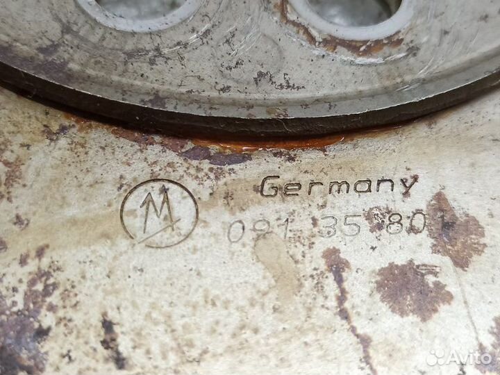 Маховик АКПП Volvo V50 1 MW20 2.5 2008