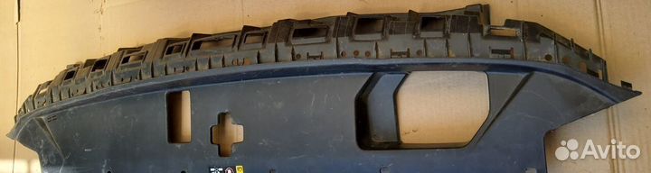 Панель радиатора верхняя Hyundai Santa Fe 4