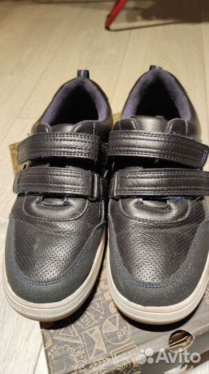 Полуботинки (сменная обувь)