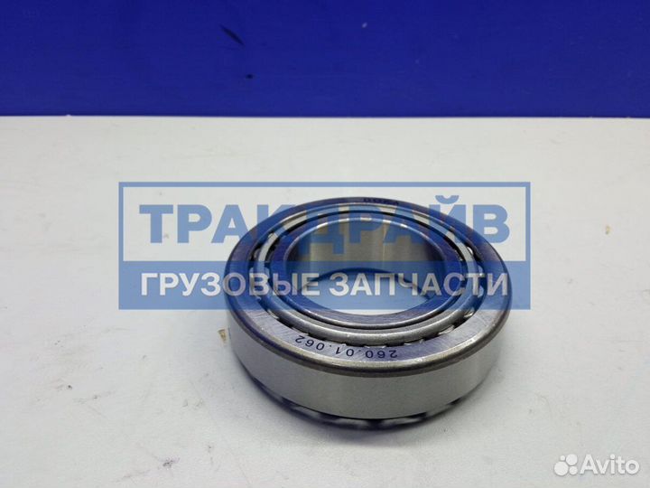 Подшипник первичного вала кпп ZF 5S-42 D92 d50,8 b