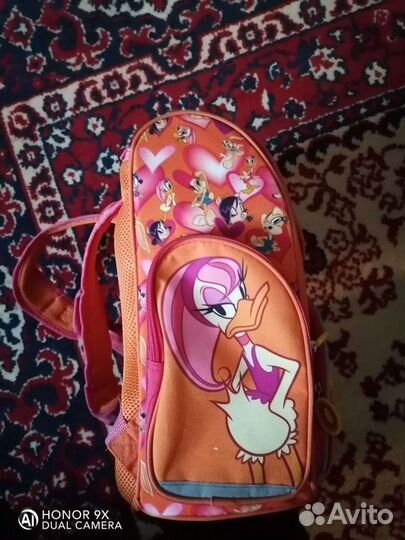 Рюкзак школьный