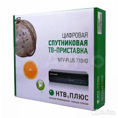 Продажа спутникового телевидения