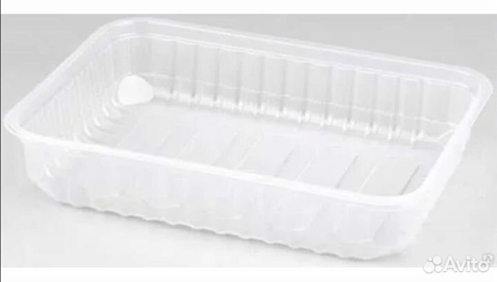 Контейнер прямоугольный 500,750,1000мл(50шт)