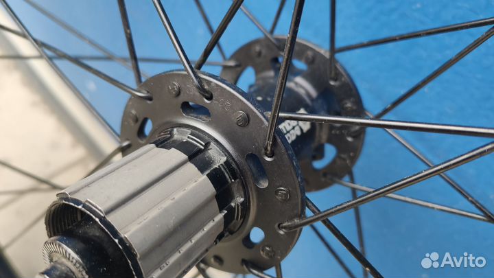 Колесо заднее Specialized 700С