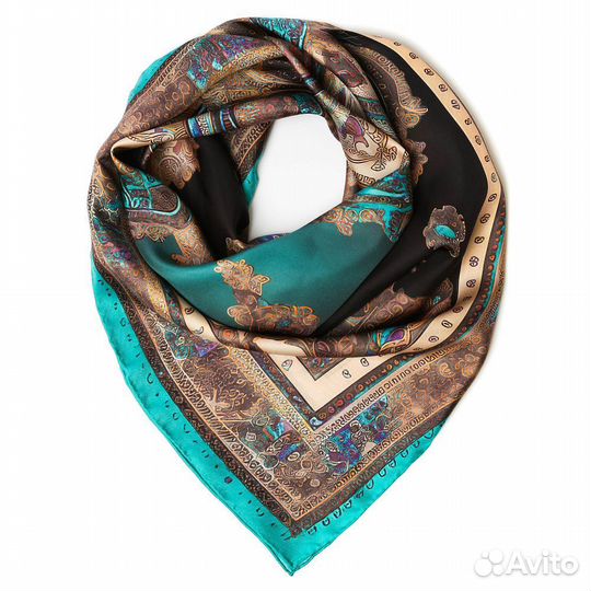 Шелковый платок