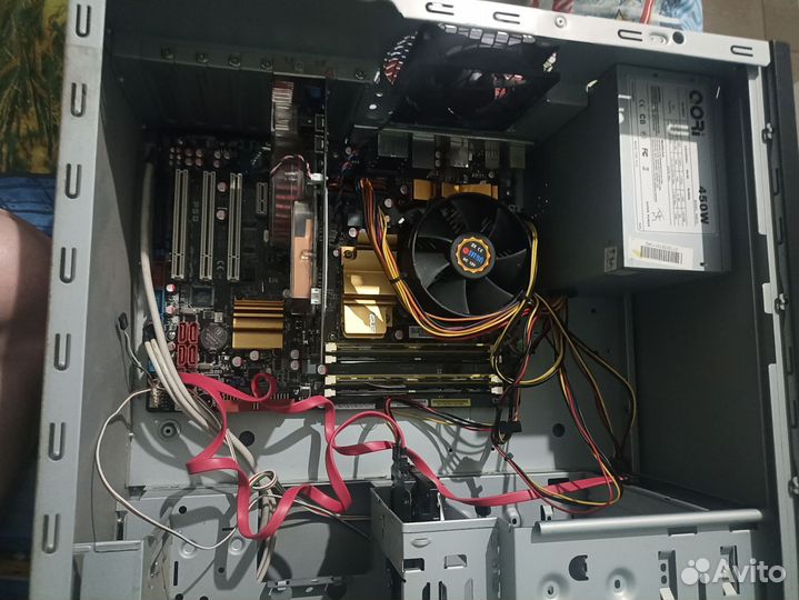 Системный блок