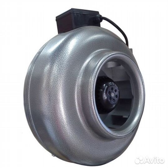 Вентилятор канальный вкв-160К