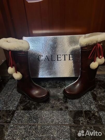 Резиновые сапоги