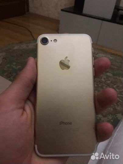 iPhone 7, 128 ГБ