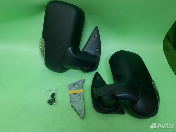 Боковые зеркала Газель Бизнес Соболь
