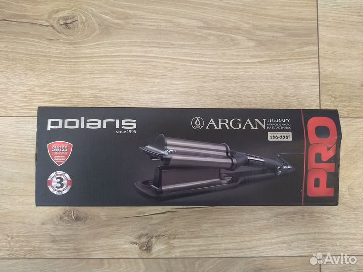 Стайлер (щипцы для укладки) Polaris PHS 5095TAi