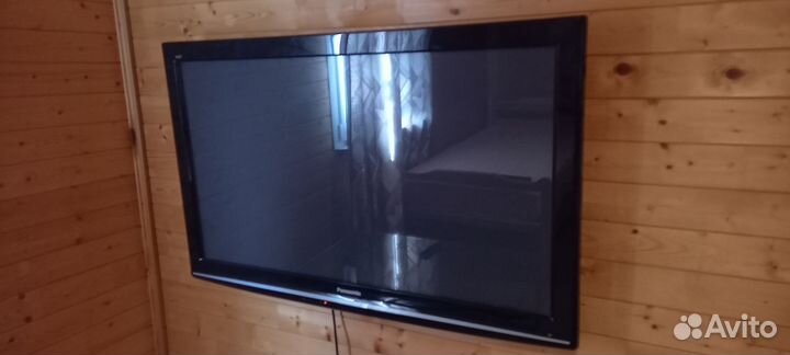 Плазменный телевизор Panasonic 46 диагональ