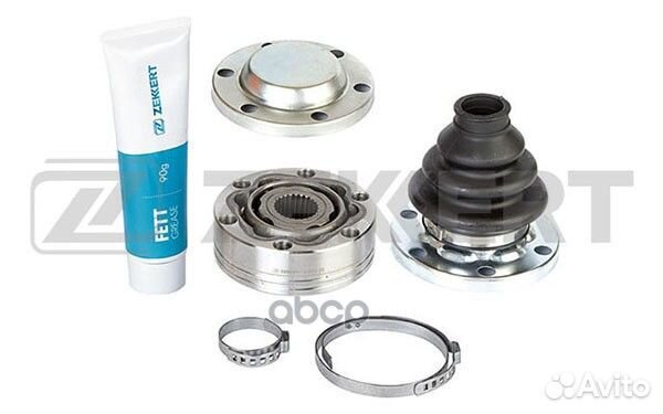 Шрус внутрен. BMW 5 (E34) 88- 3 (E30) 83- мкп