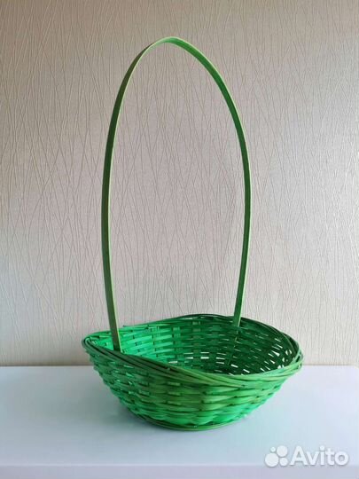 Корзинка для цветов, поделок