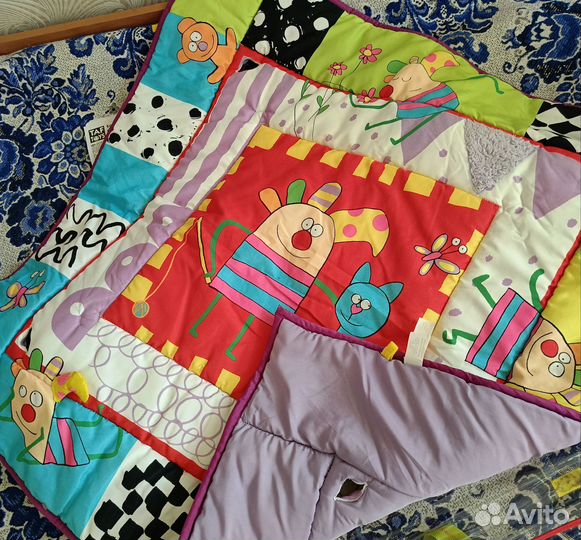 Детский коврик