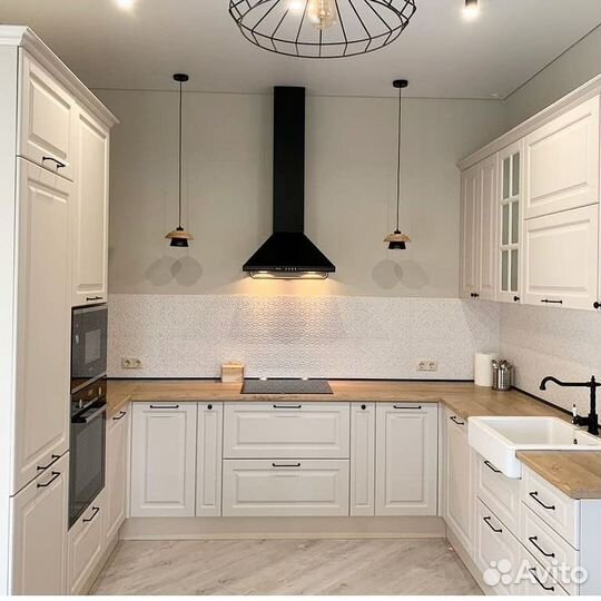 Кухня на заказ под ключ